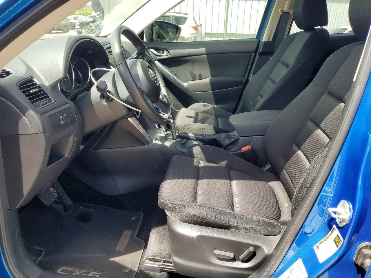 2013 MAZDA CX-5 Touring/GS