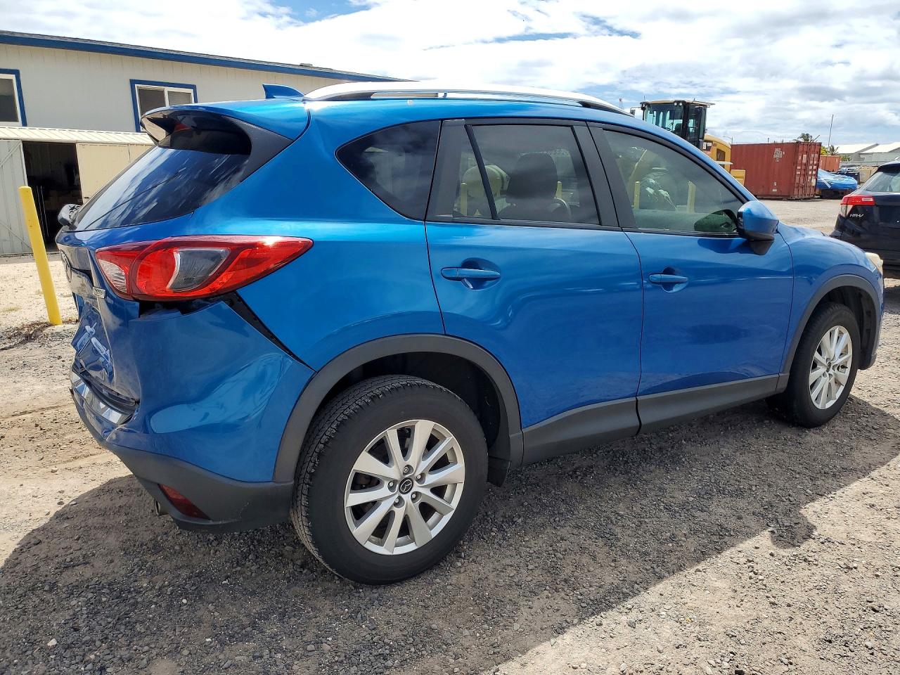 2013 MAZDA CX-5 Touring/GS