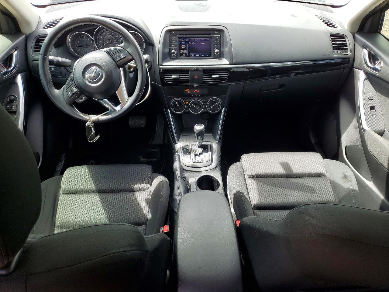 2013 MAZDA CX-5 Touring/GS