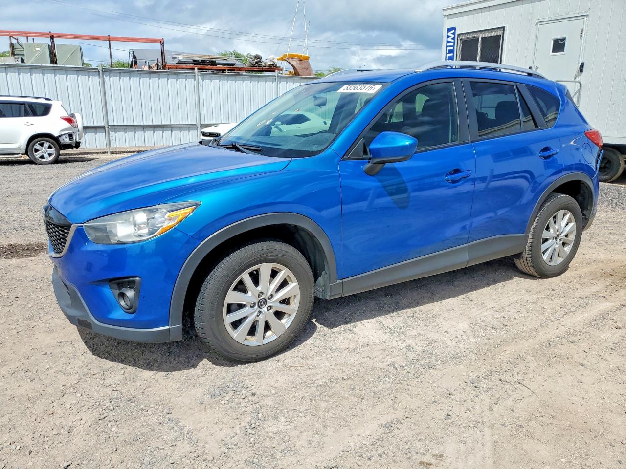 2013 MAZDA CX-5 Touring/GS