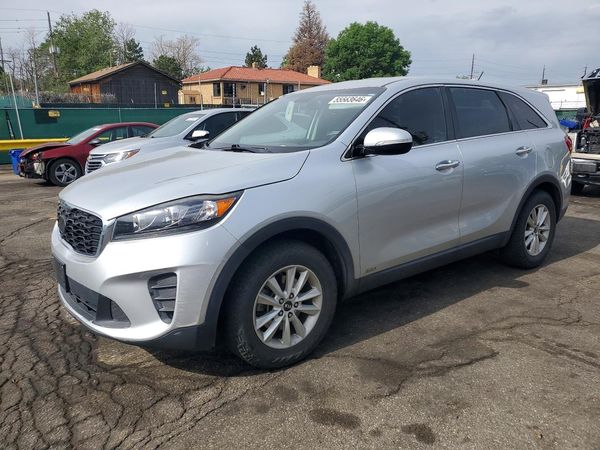 2019 KIA SORENTO L, LX, S