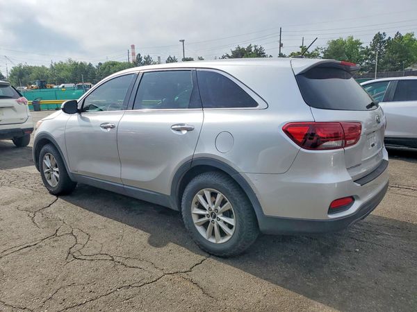 2019 KIA SORENTO L, LX, S
