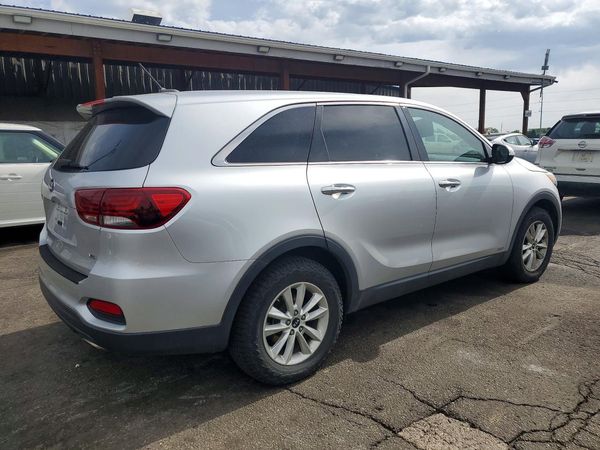 2019 KIA SORENTO L, LX, S