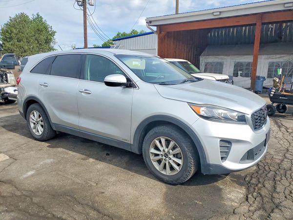 2019 KIA SORENTO L, LX, S