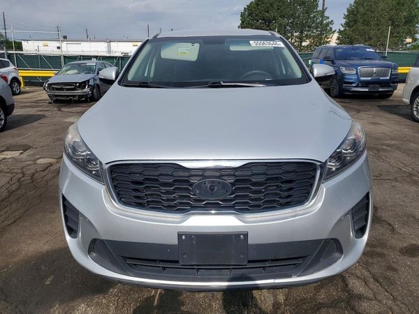 2019 KIA SORENTO L, LX, S