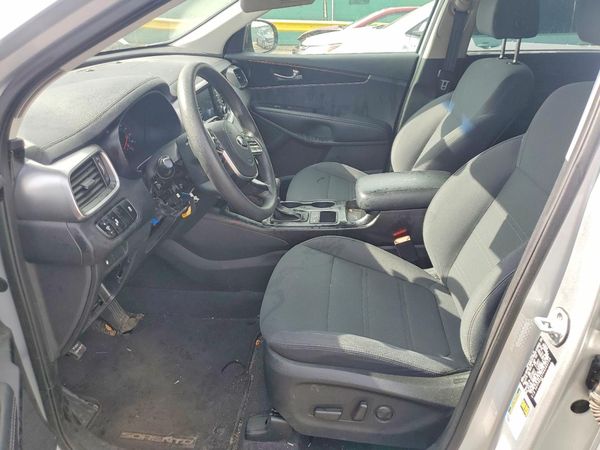 2019 KIA SORENTO L, LX, S