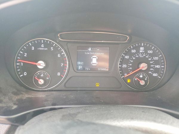 2019 KIA SORENTO L, LX, S