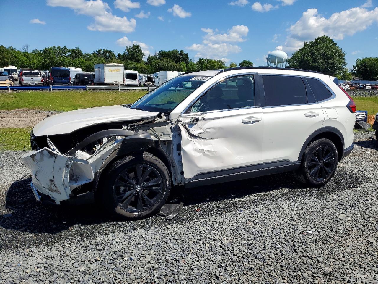 2025 HONDA CR-V Sport Touring