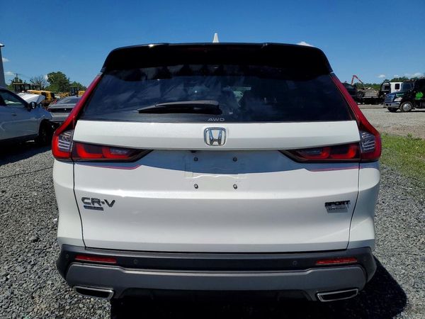 2025 HONDA CR-V Sport Touring