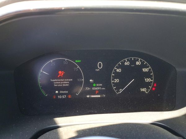 2025 HONDA CR-V Sport Touring