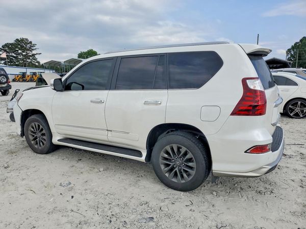 2019 LEXUS GX 460 Base