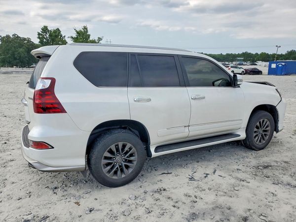 2019 LEXUS GX 460 Base