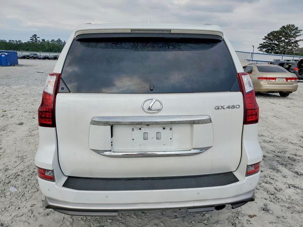 2019 LEXUS GX 460 Base