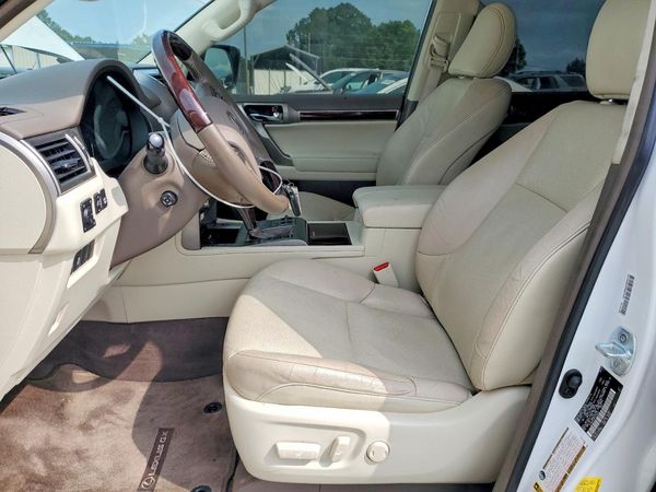 2019 LEXUS GX 460 Base