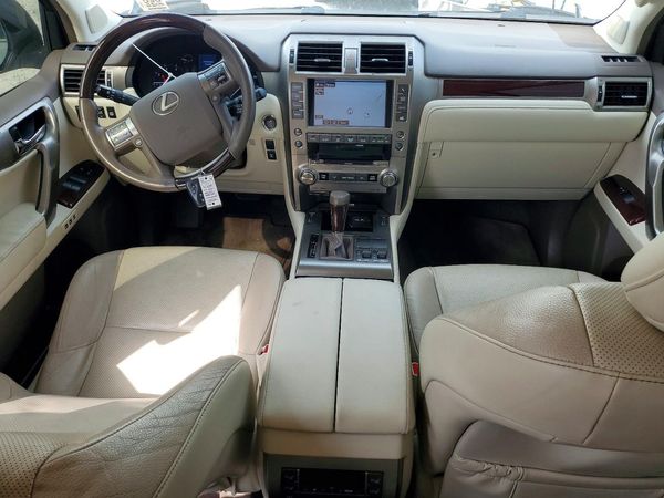 2019 LEXUS GX 460 Base