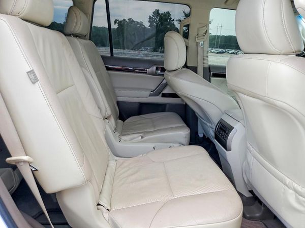 2019 LEXUS GX 460 Base