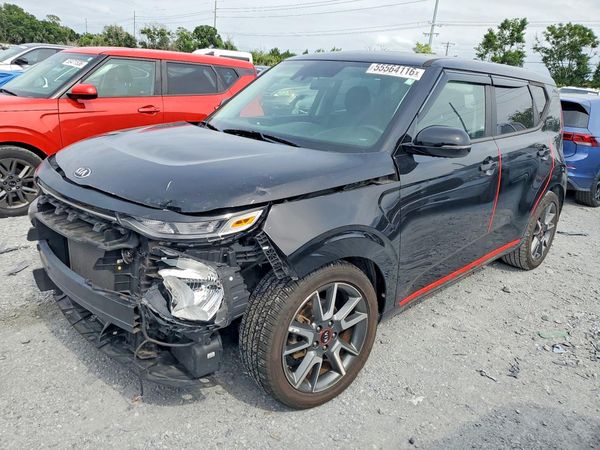 2020 KIA SOUL