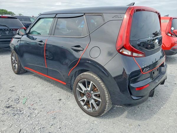 2020 KIA SOUL