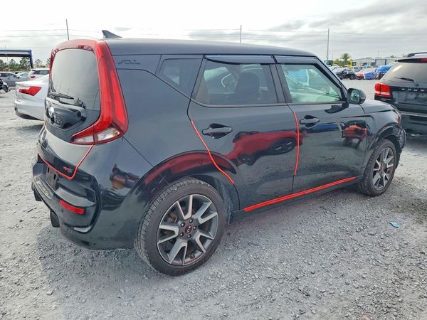 2020 KIA SOUL