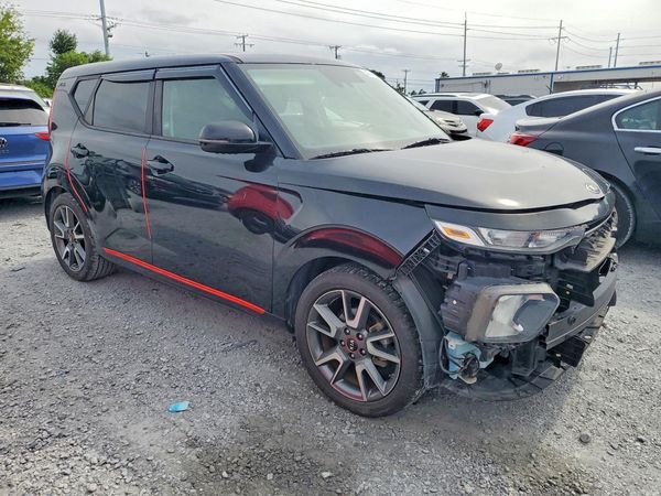 2020 KIA SOUL