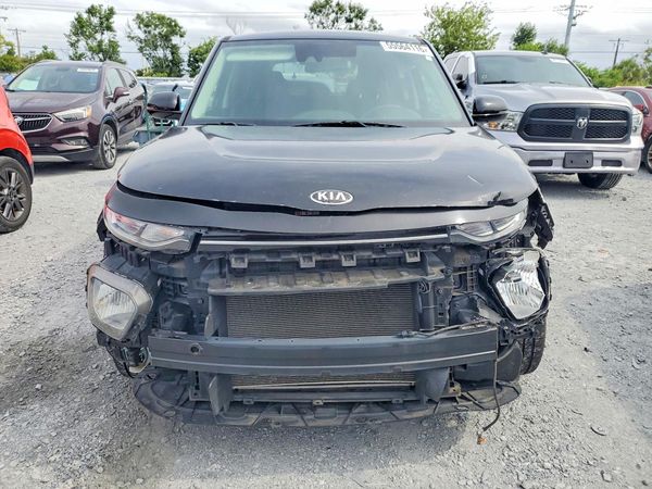 2020 KIA SOUL