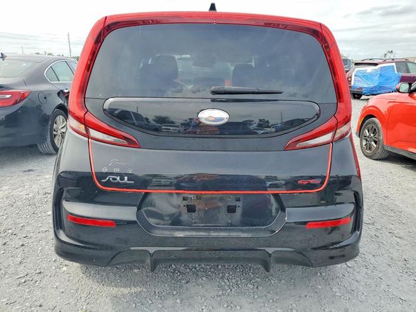 2020 KIA SOUL