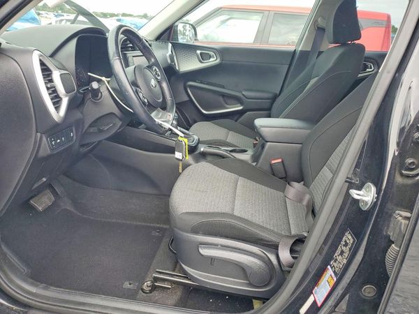 2020 KIA SOUL