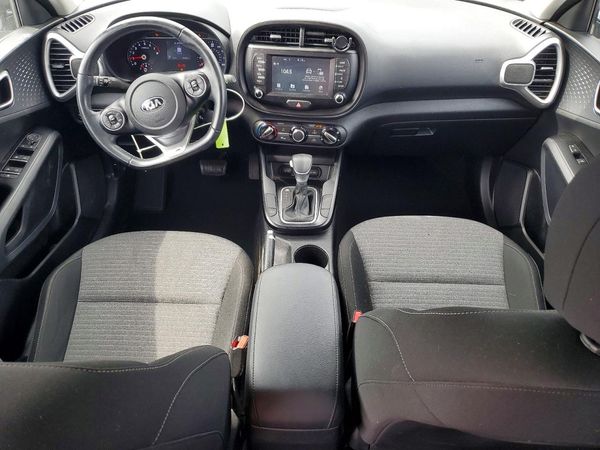 2020 KIA SOUL