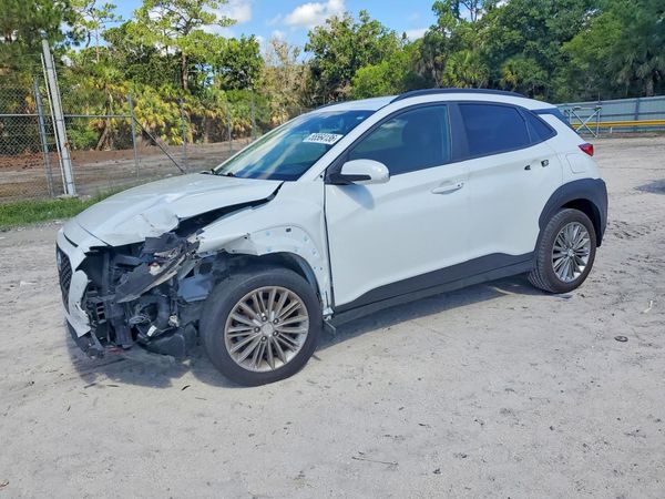 2019 HYUNDAI KONA SEL