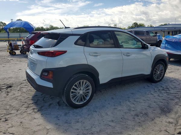 2019 HYUNDAI KONA SEL