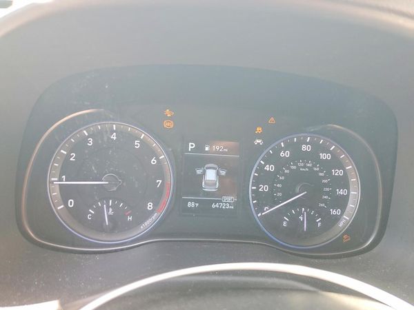 2019 HYUNDAI KONA SEL