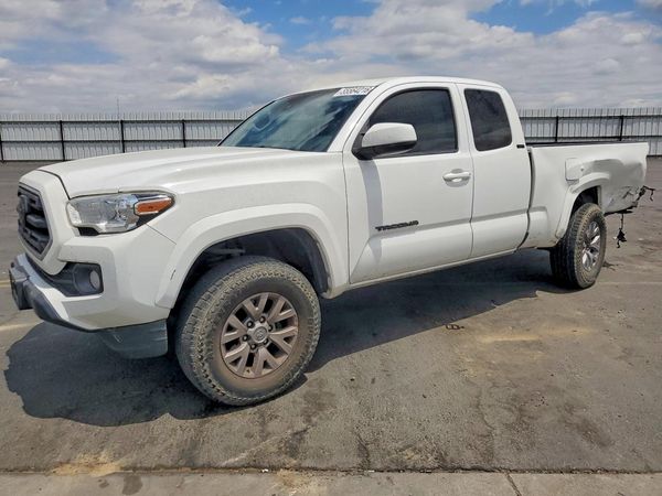 2019 TOYOTA TACOMA