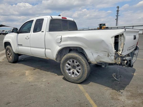 2019 TOYOTA TACOMA