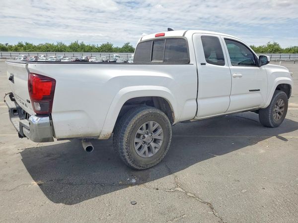 2019 TOYOTA TACOMA