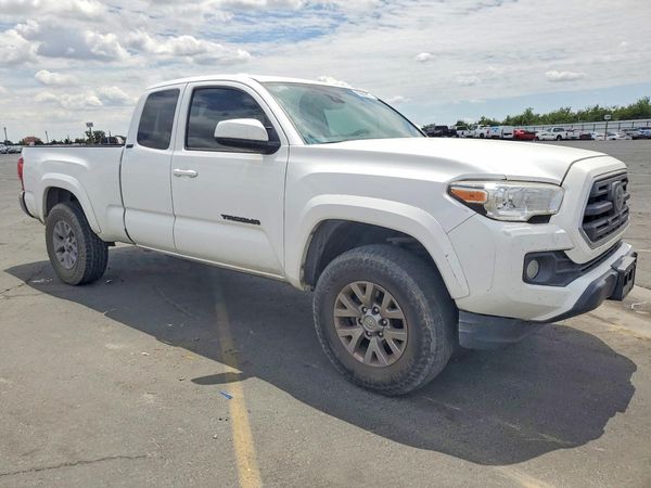 2019 TOYOTA TACOMA