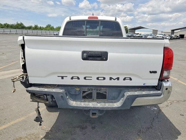 2019 TOYOTA TACOMA