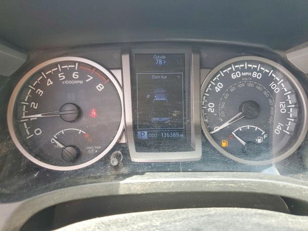 2019 TOYOTA TACOMA