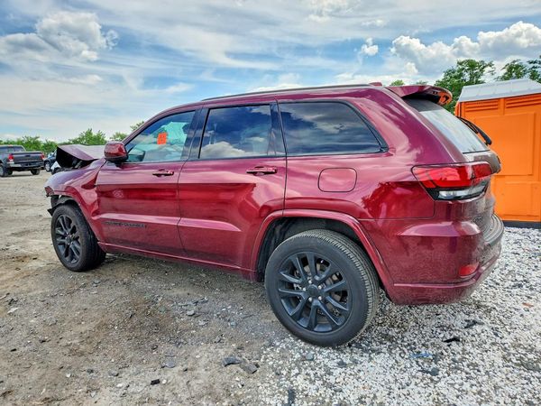 2020 JEEP GRAND CHEROKEE Laredo