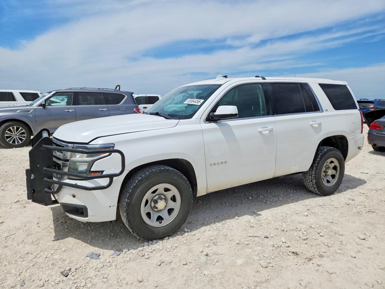 2015 CHEVROLET TAHOE FL