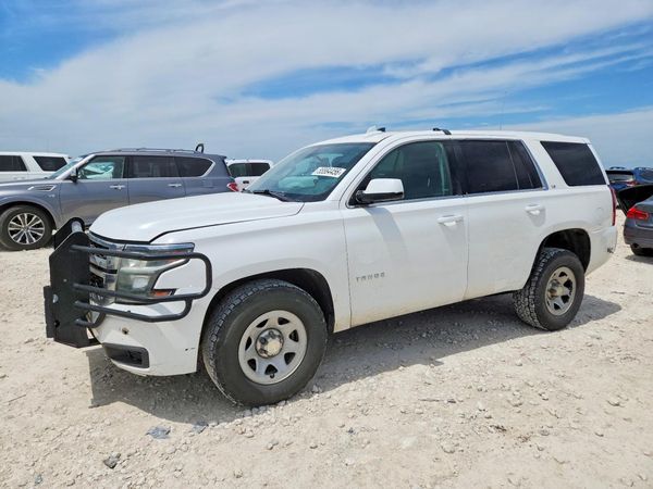 2015 CHEVROLET TAHOE FL