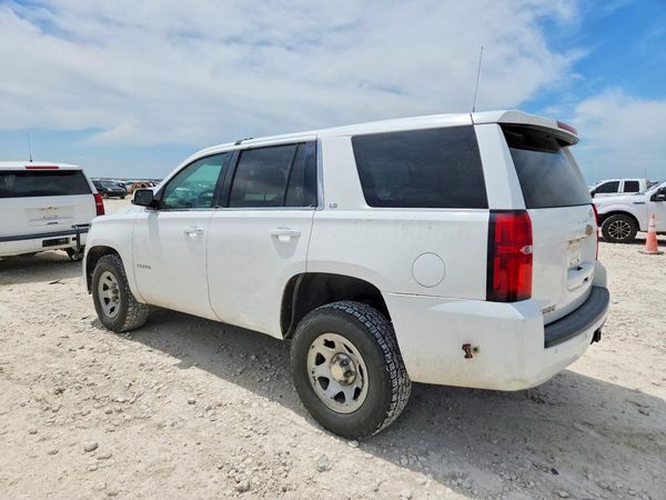 2015 CHEVROLET TAHOE FL