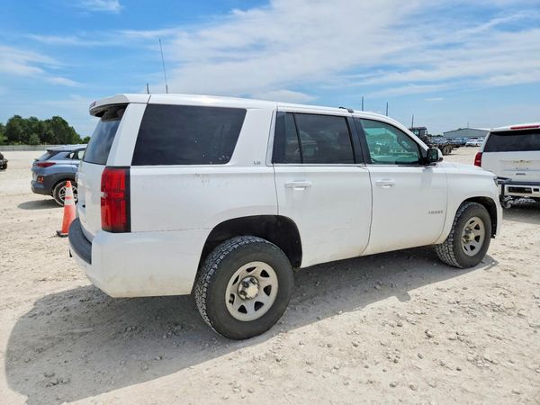 2015 CHEVROLET TAHOE FL