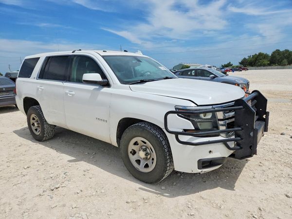 2015 CHEVROLET TAHOE FL