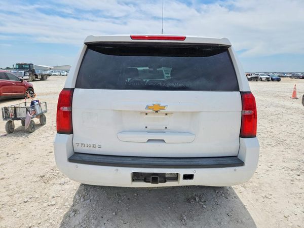 2015 CHEVROLET TAHOE FL