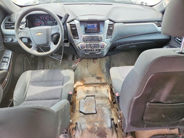 2015 CHEVROLET TAHOE FL