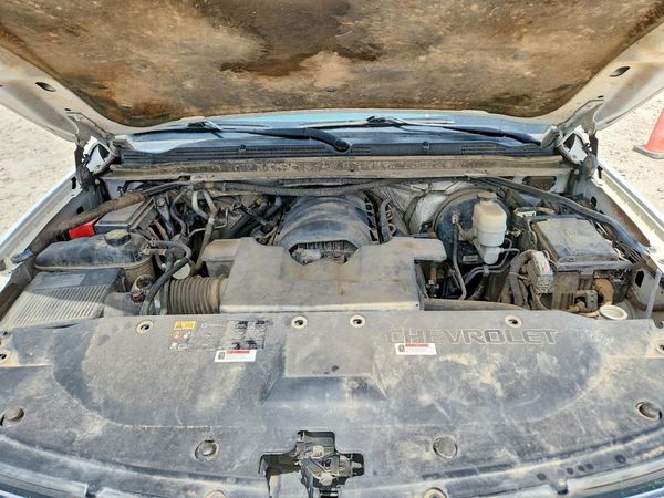 2015 CHEVROLET TAHOE FL