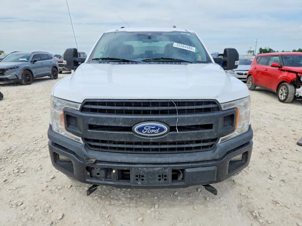 2019 FORD F150 Super Crew - Police