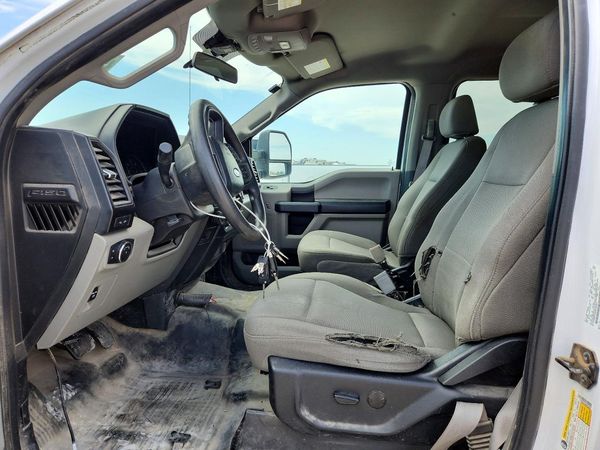 2019 FORD F150 Super Crew - Police