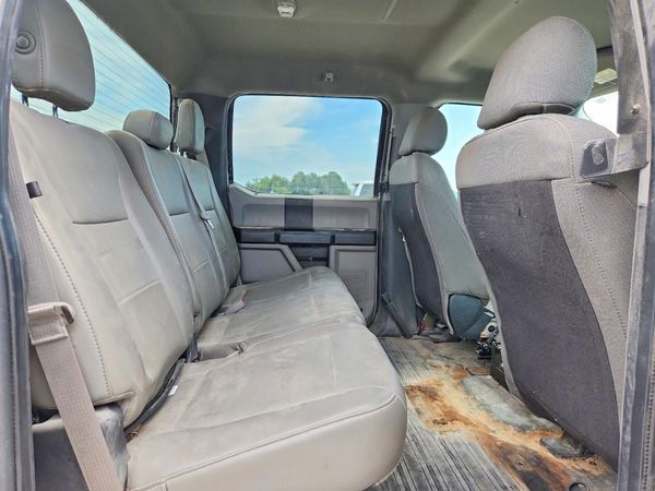 2019 FORD F150 Super Crew - Police