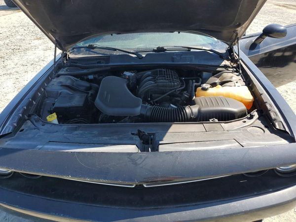2017 DODGE CHALLENGER SXT